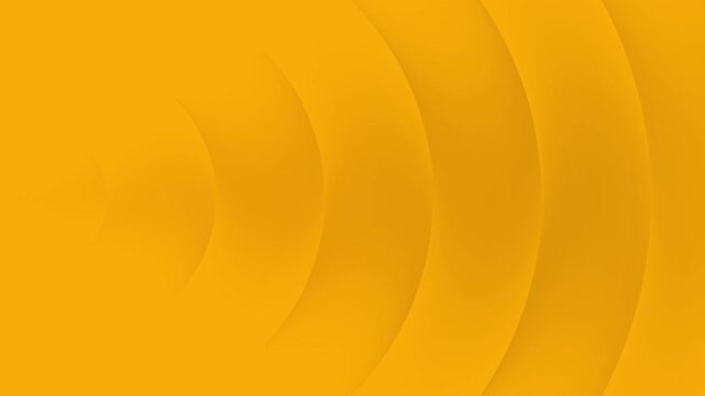Abstract golden graphic with concentric circles and soft gradient suitable for backgrounds, web design, packaging, and promotional materials. Versatile and eye-catching design element.