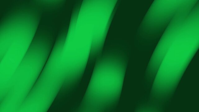 Blurry green light bokeh waves ideal for web backgrounds, digital art projects, presentation slides, or creative graphic designs. Smooth gradients add visual interest.