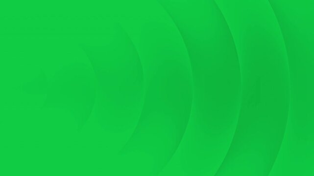 Abstract green graphic with concentric circles and soft gradient suitable for backgrounds, web design, packaging, and promotional materials. Versatile and eye-catching design element.