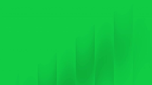 Solid green background with subtle vertical shadows, suitable for website backgrounds, presentations, graphic design projects, and digital marketing materials.