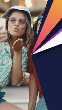 Premium Transitions Color Rays 3 VERTICAL &ndash; Colorful Light Ray Transitions, Radiant Beams, Glow Wipes and Vibrant Motion Effects for Professional Video Editing and Motion Graphics