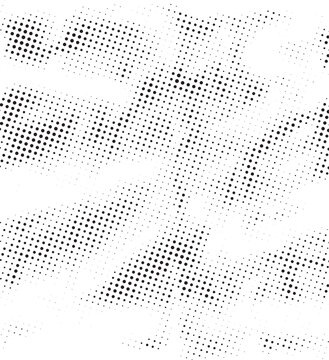 abstract halftone background