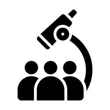 Research Team Icon