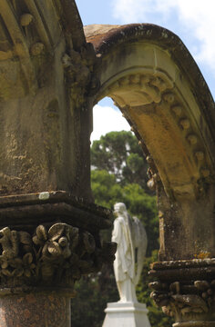 Historic Athens City Cemetery in Athens TX