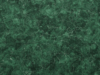 Green marble surface with natural mineral veining © CreatifyStudio