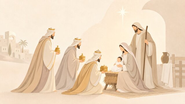 Nominandus_The Three Wise Men