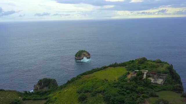 Nusa Penida Beach