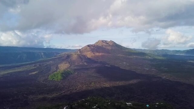 Pinggan Village Sunrise Mount Batur