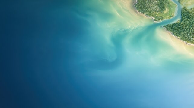 coastal tidal flood risk visualization
