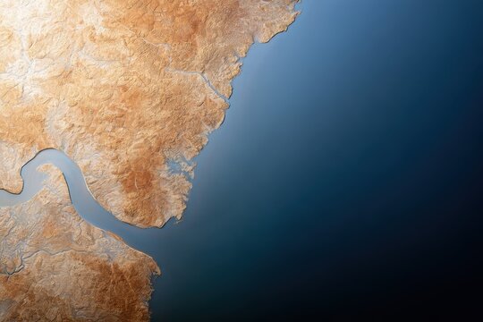 delta wetlands flood risk map