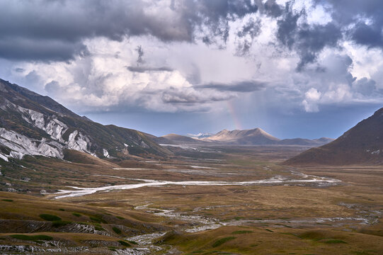 Fine Estate a Campo Imperatore, Gran Sasso, Abruzzo