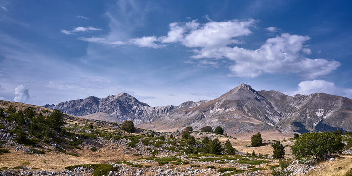 Fine Estate a Campo Imperatore, Gran Sasso, Abruzzo