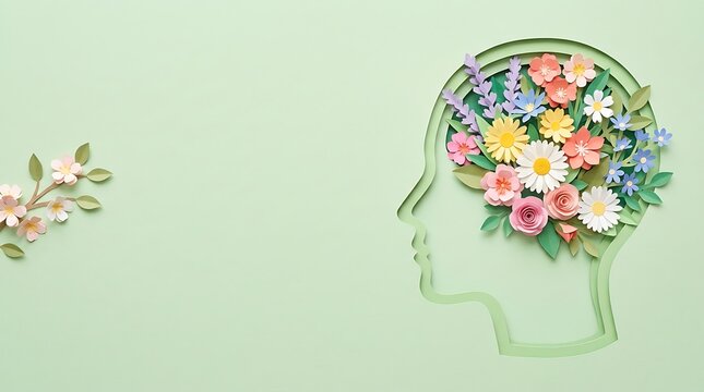 Nurturing mental wellbeing a focus on growth resilience and positive mental health for a brighter future