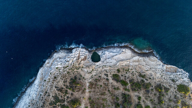 Giola Natural Pool Thassos