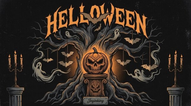 Helloween graphic illustrator free download 