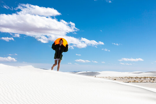 White Sands National Monument and Park, New Mexico