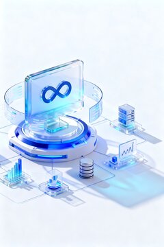 Cloud Computing and Big Data Digital Technology System
