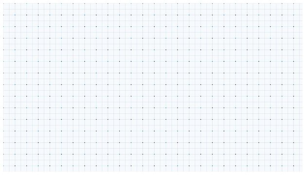 Clean light blue coordinate system grid with dark indicator dots for math and statistics.