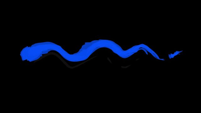 Animated Hand Drawn Highlight 08