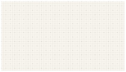 Minimalist grid paper with subtle black dot lines for engineering and design layouts. © RAHUL