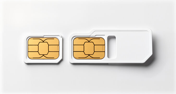 SIM cards