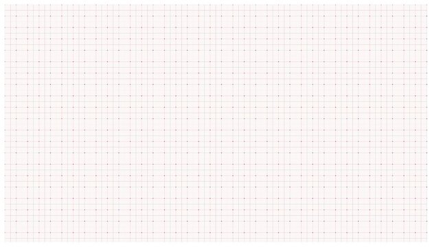 White grid paper dot graph background vector illustration for engineering and designing.