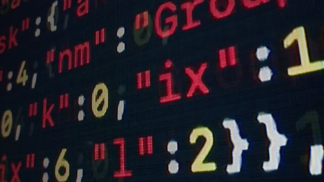 Man work with chat AI online, connecting with AI and using a chatbot. IT engineer software developer programmer interact with chat bot, making writing code. Typing on laptop keyboard close-up. 