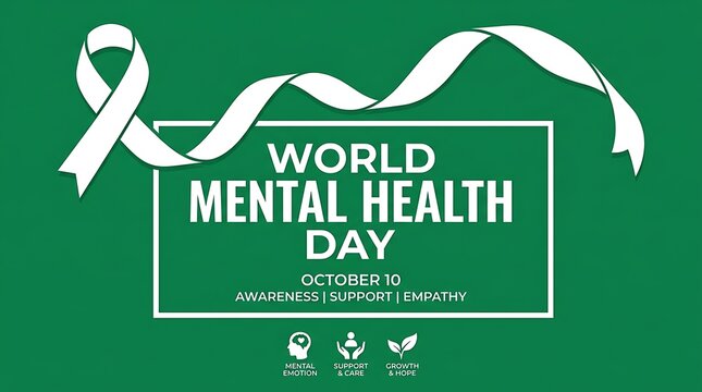 Raising awareness and promoting mental wellbeing a global focus on world mental health day for everyone everywhere