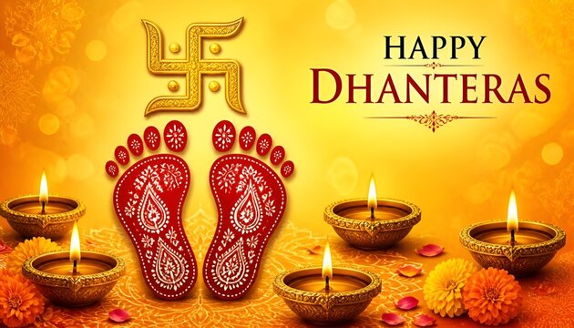 Happy Dhanteras