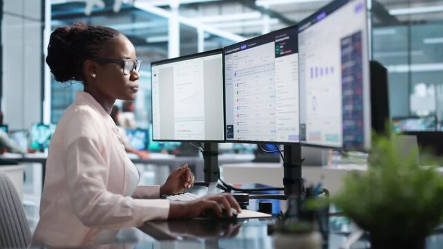 Customer Service Manager Reviews Complaint Dashboard