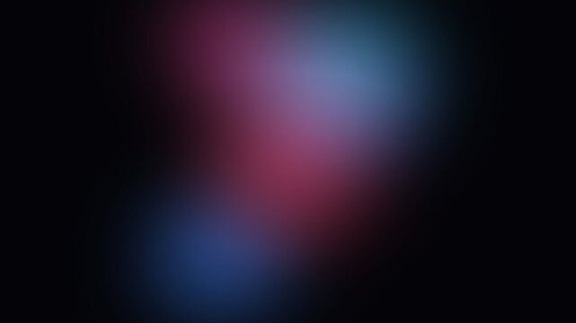 Abstract Soft Aura Gradient Glow Motion Graphic Background 16:9