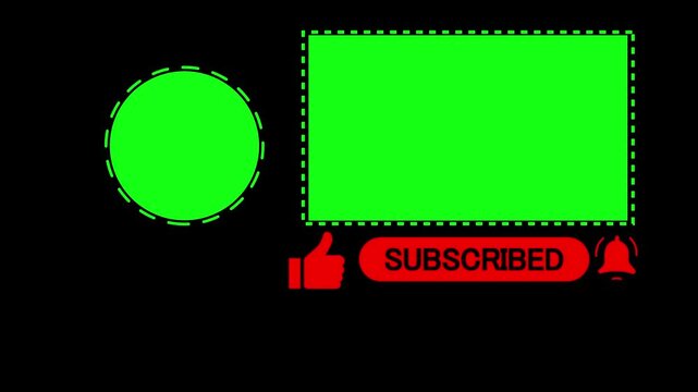 Animation of words Thank You For Watching, New Videos Every Week and Subscribe