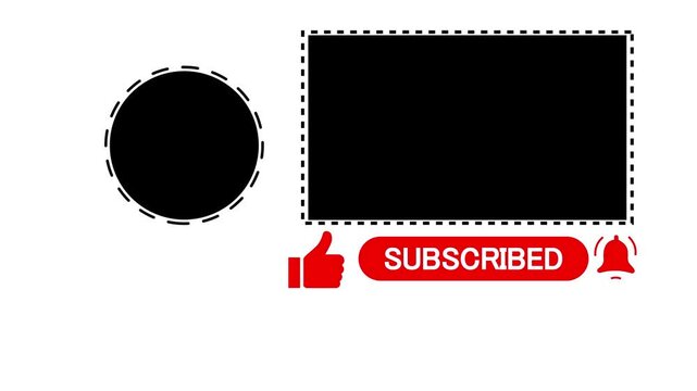 Animation of words Thank You For Watching, New Videos Every Week and Subscribe