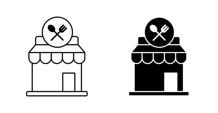 Restaurant Icon