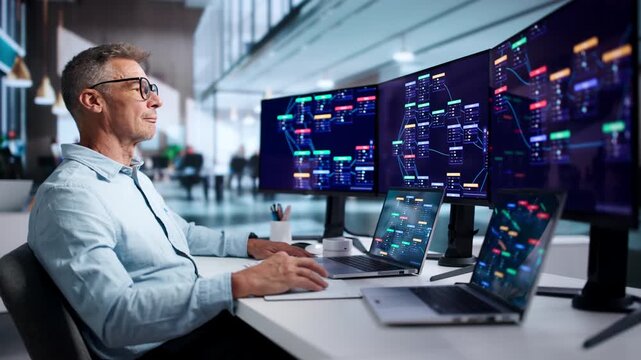 Software Engineer Uses Low Code Platform