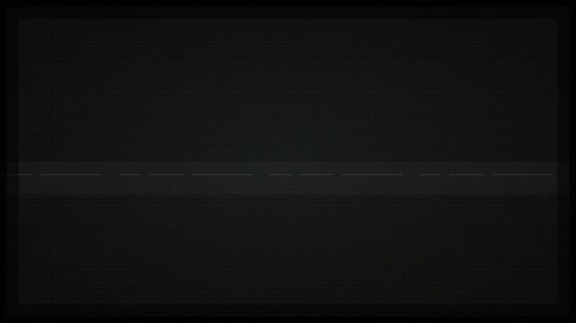 Old tv static glitch animation for cyber aesthetic, high contrast electron beam static and flickering CRT glass raster