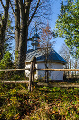 Kapliczka  © piotr