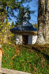 Kapliczka  © piotr