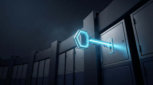 Digital Security Barrier for Network Protection and Access Control