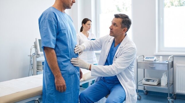 Inguinal Hernia 