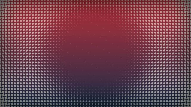 Abstract background with gradient and halftone dots, concept for motion graphics, presentation backgrounds and digital art.