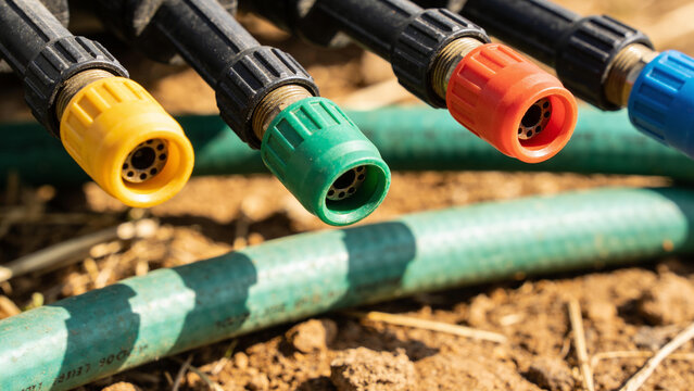 Smart farming tools for soil moisture monitoring and irrigation management in agriculture