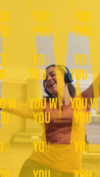 Premium Transitions Zoom Titles 6 VERTICAL &ndash; Fast Zoom Typography, Animated Titles and Dynamic Text Transition Effects for Promos, Openers, Reels, Stories and Social Media Videos