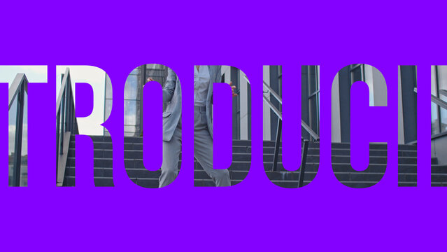 Premium Transitions Zoom Titles 2 &ndash; Fast Zoom Typography, Animated Titles and Dynamic Text Transition Effects for Promos, Openers, Reels, Stories and Social Media Videos