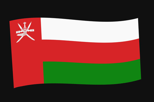 flag of Oman