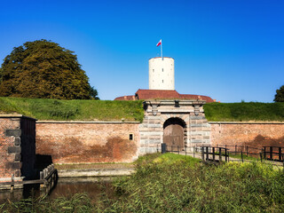 Festung Weichselmünde © Lothar