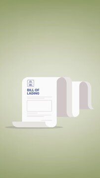 Bill of Lading	