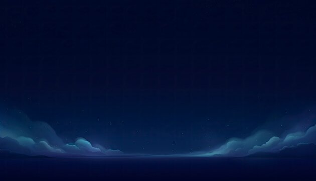 Starry Night Sky and Clouds: A serene night sky illuminated by countless twinkling stars and soft, luminous clouds creates a tranquil and mystical atmosphere.