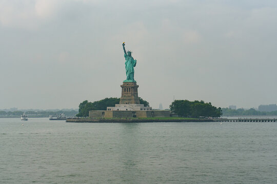 statue of liberty