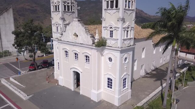 Par&oacute;quia Nossa Senhora da Concei&ccedil;&atilde;o, em Serra Sede. Esp&iacute;rito Santo, Brasil.